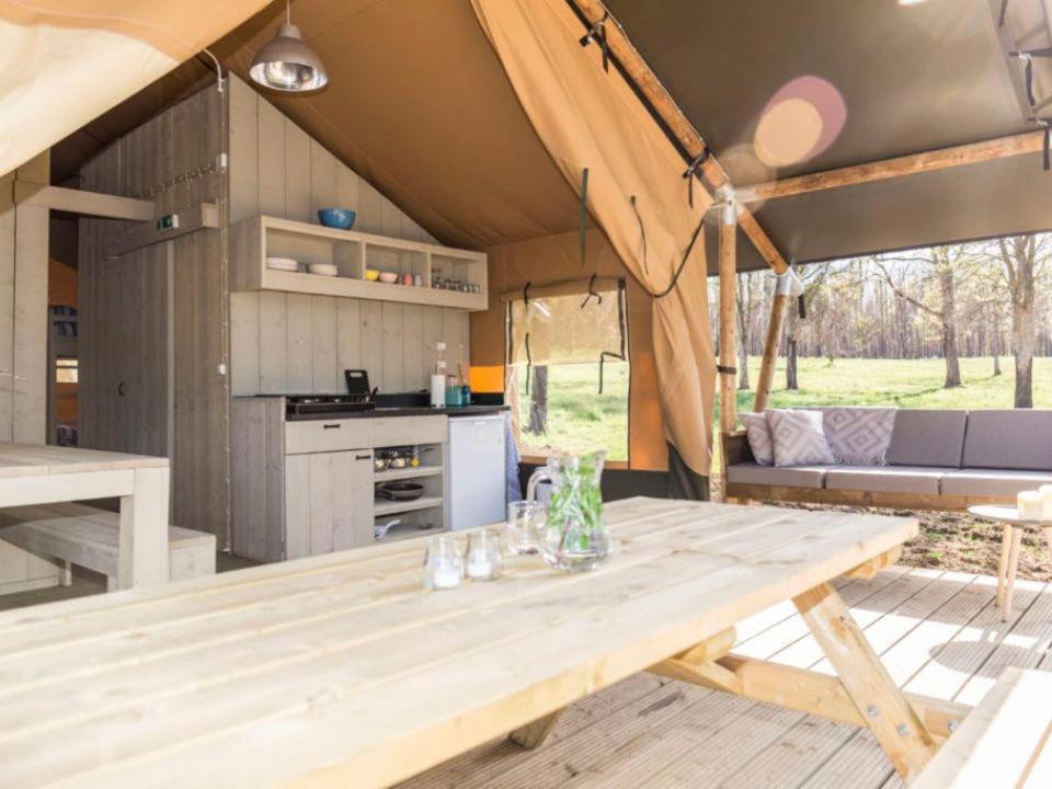 De Limes Hoeve Safaritent Ingen エクステリア 写真